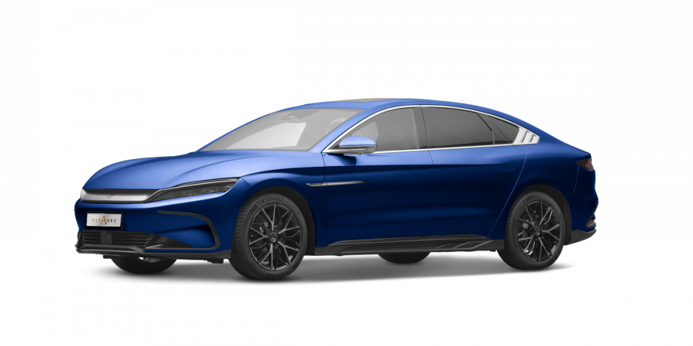 BYD Han