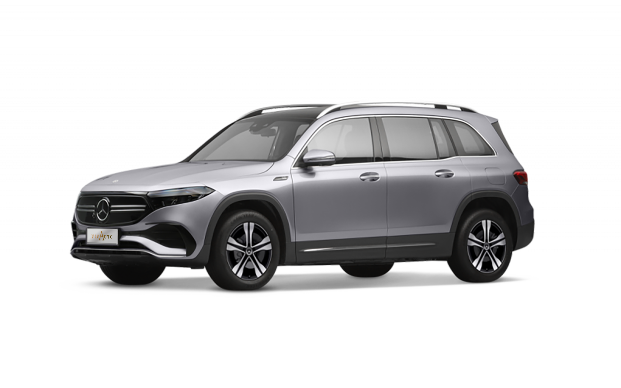 MERCEDES BENZ EQB